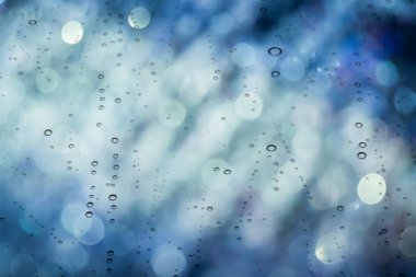 Havalı tonlarda Noel Bokeh