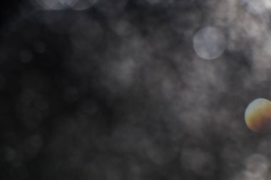 arkaplan için ışıktan beyaz bokeh