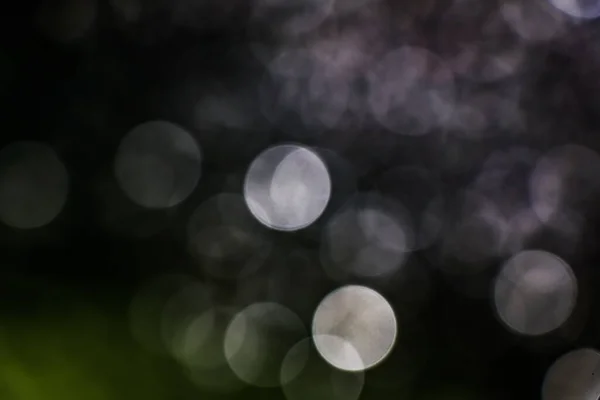 Bokeh Bianco Luce Sfondo — Foto Stock