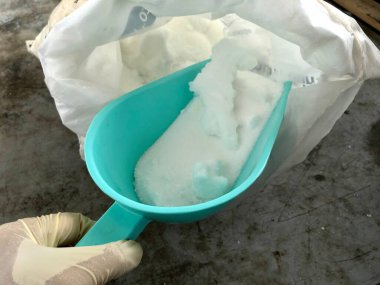 nedensel soda taneleri tehlikeli kimyasallar.