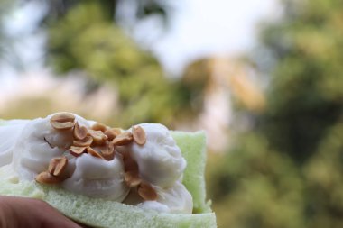 Dondurma ve Tayland Yazı