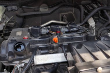 Arabanın bakım bujisi