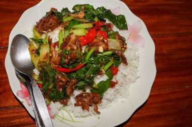 Çıtır Domuz Fesleğeni.