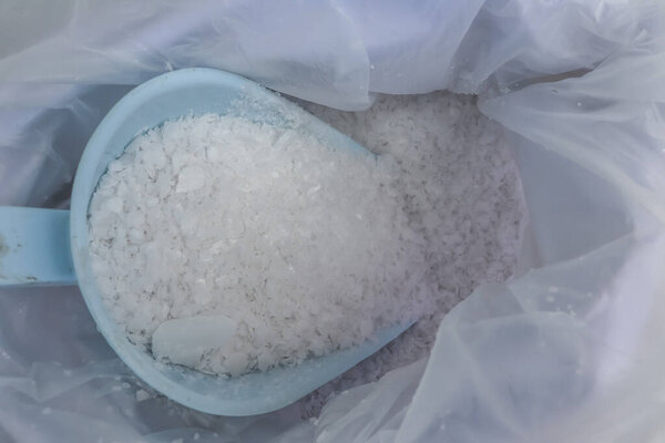 caustic soda flake for industrial and laboratory use