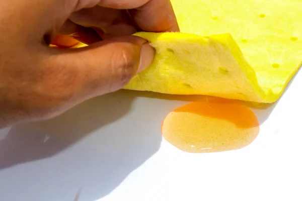 Endüstride ve laboratuvarlarda Kimyasal Emici Pedler