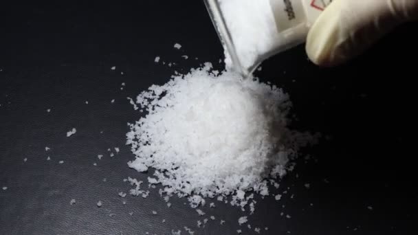 Sodium Blanc Pour Usage Industriel Laboratoire — Video