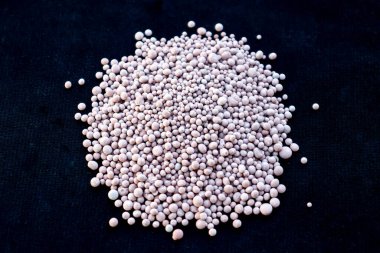 Bitkinin güçlü büyümesini sağlayan gübre.