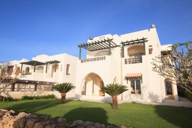 Arapça mimari dış