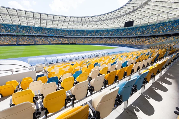 Estadio Olímpico de Kiev — Foto de Stock