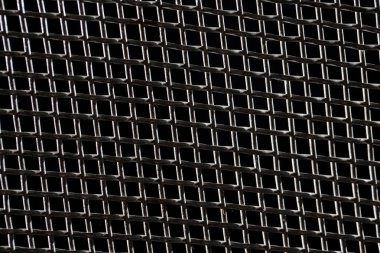 soyut metal ızgara arkaplanı