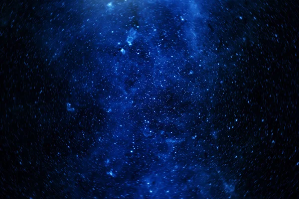 Étoiles dans la galaxie. Quelques éléments de cette image fournis par NA — Photo