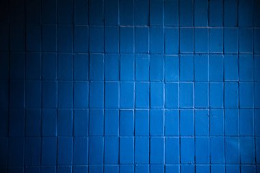 Koyu mavi renkli kiremit arkaplan