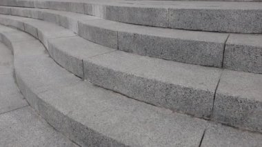 Soyut mimari merdiven tasarımı deseni