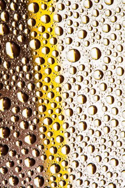 Su damlaları arka plan