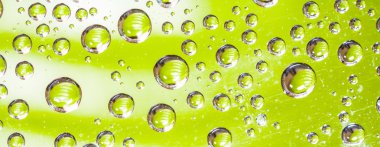 Su damlaları arka plan