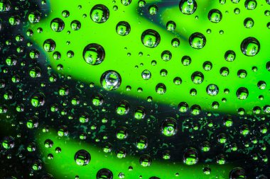 Su damlaları arka plan