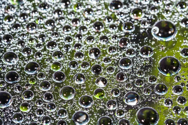 Gotas de agua —  Fotos de Stock