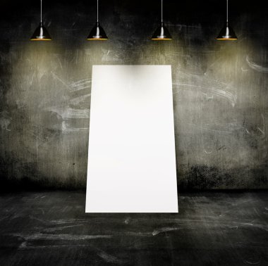 Duvar lambası ile iş stratejisi