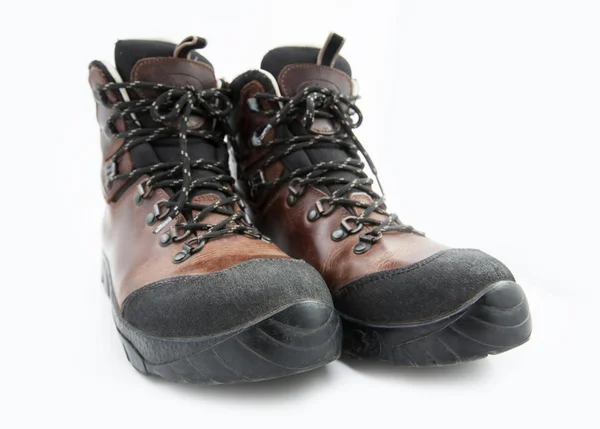 Boots isolated — Stock Photo, Image