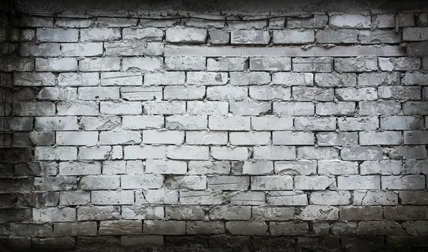 Brick Wall textuur — Stockfoto