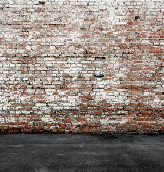 Fondo de pared de ladrillo textur — Foto de Stock