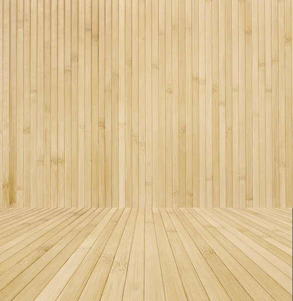 Tradicional japonês natural fundo de bambu — Fotografia de Stock