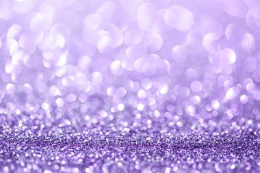 bulanık Noel ışıkları