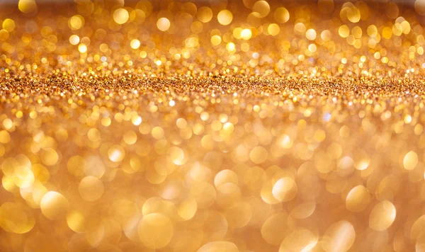 bulanık Noel ışıkları