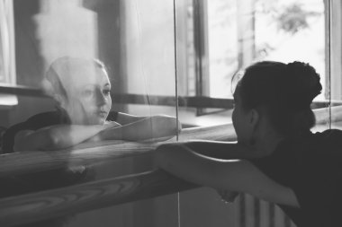 Balerin dans sınıf