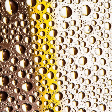 Su damlaları arka plan