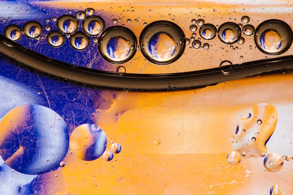 Colorful liquid — Stock Photo, Image