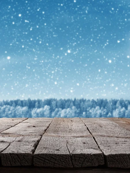 Mavi Noel arkaplanı