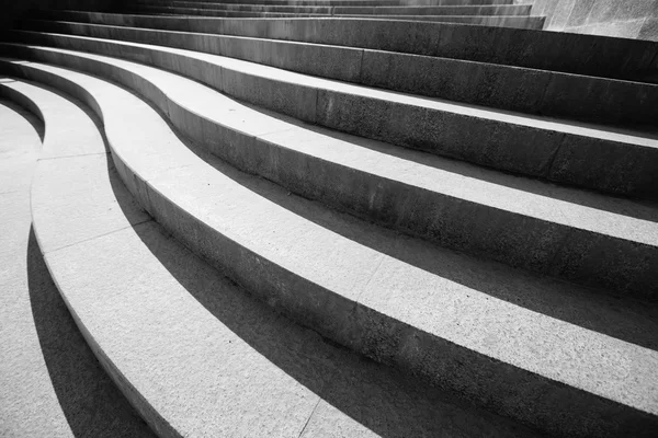 Diseño arquitectónico de escaleras —  Fotos de Stock