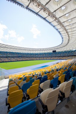 Kiev Olimpiyat Stadyumu