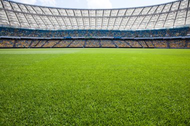 Kiev Olimpiyat Stadyumu
