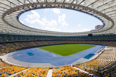 Kiev Olimpiyat Stadyumu