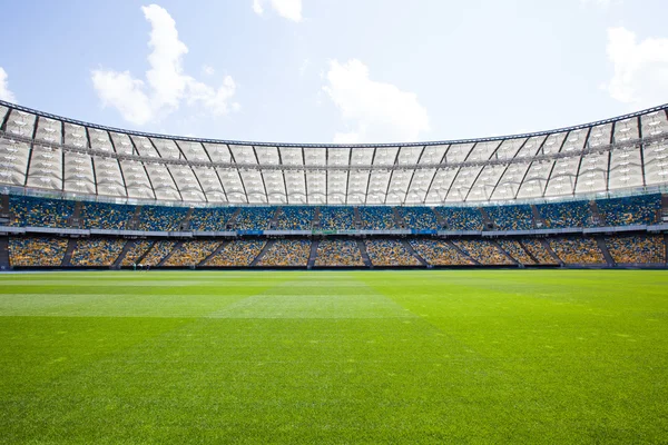 Olympiastadion i kiev — Stockfoto