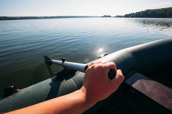 Big lake — Stockfoto