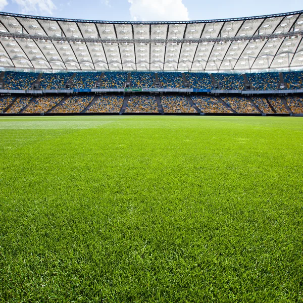 Olympic Stadium in Kiev — Stock Photo, Image