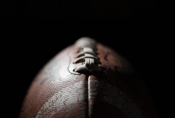 siyah Amerikan futbolu