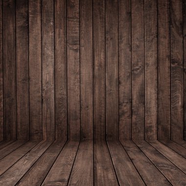 Grunge ahşap paneller 