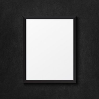 Poster blackboard arka plan üzerinde