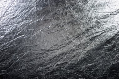 Gümüş reflektör arka plan