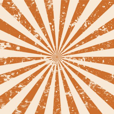 grunge elemanları ile geometrik arka plan. vektör.