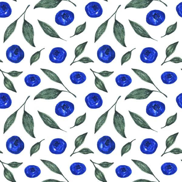 Ostružinový Vzor Ilustrace Pro Textilní Textilní Design Tapety Obaly Potravinářský — Stock fotografie