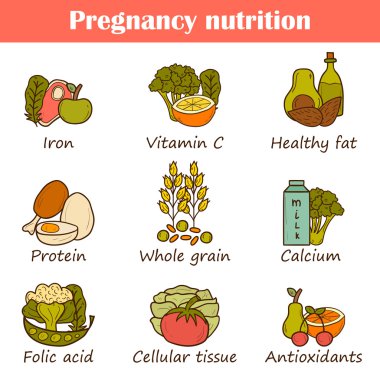 Gebelik ürün kümesi