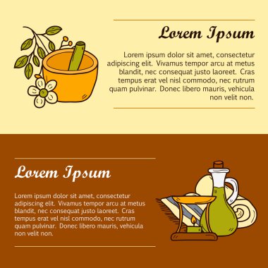 Ayurveda vektör kavramı