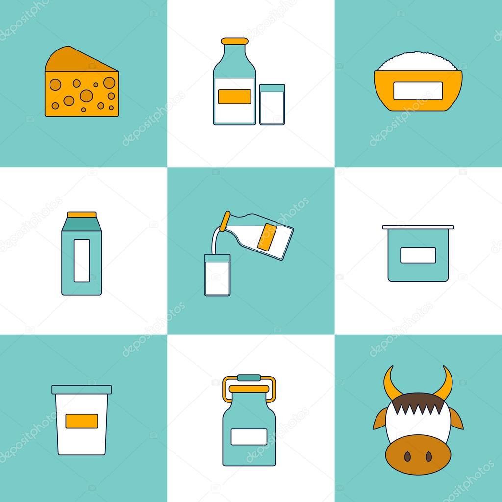 Products containing lactose