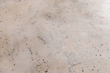 Black watercolor abstract with splashes on gray wall floor decoration textured