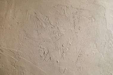 closeup old surface bright cream cement background texture mock up for design as presentation or simple banner ads concept